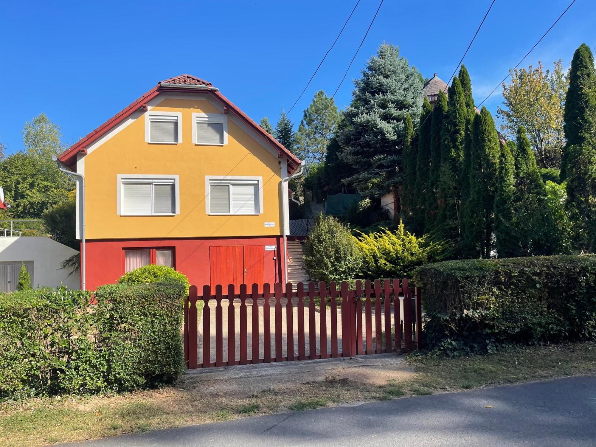 Vila Ili Vendeghaz Zalakaros Exteriér fotografie