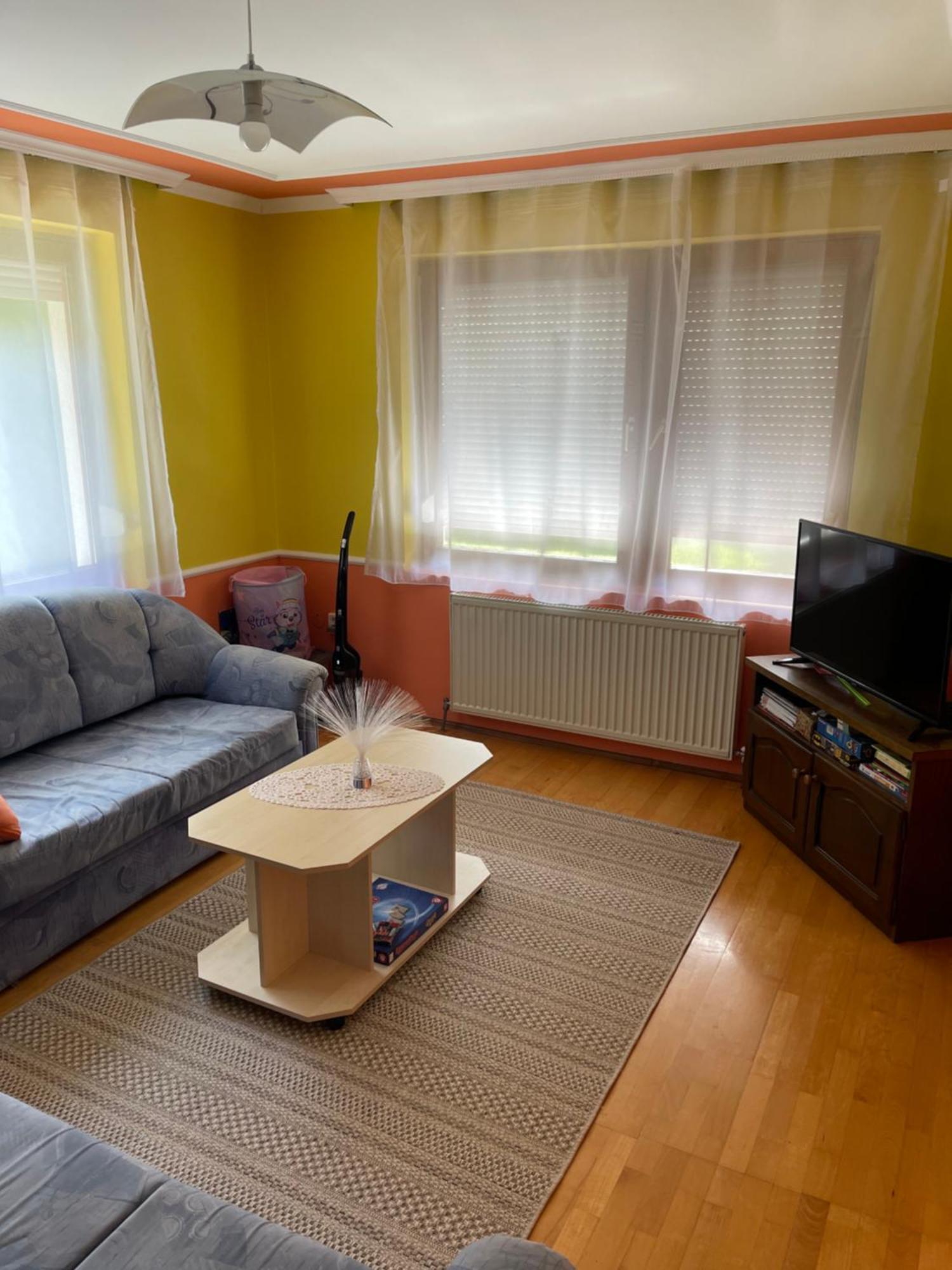 Vila Ili Vendeghaz Zalakaros Exteriér fotografie