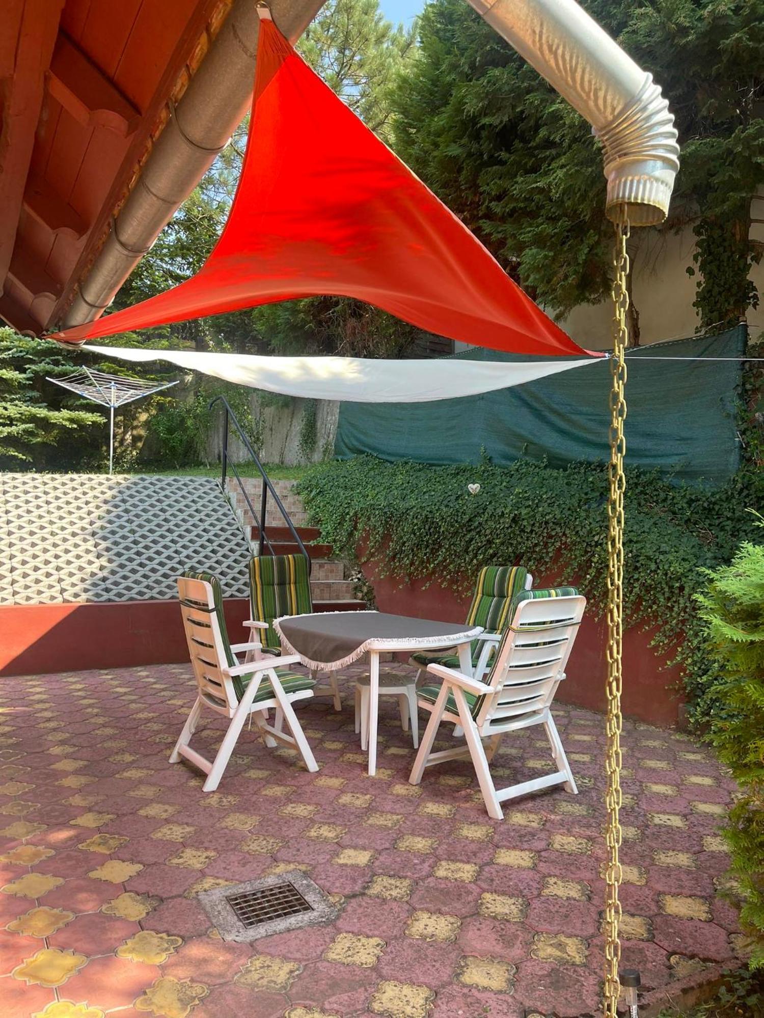 Vila Ili Vendeghaz Zalakaros Exteriér fotografie