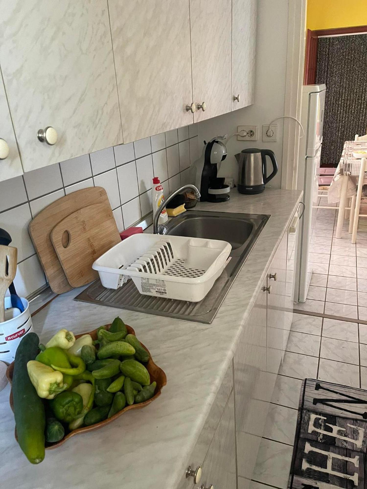 Vila Ili Vendeghaz Zalakaros Exteriér fotografie