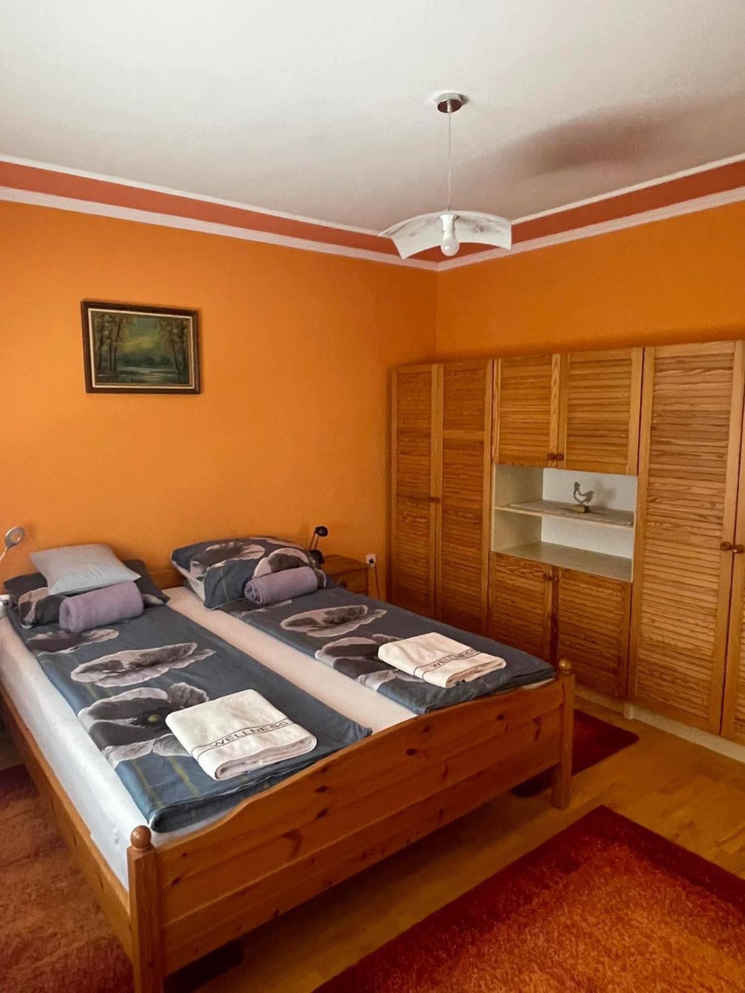 Vila Ili Vendeghaz Zalakaros Exteriér fotografie